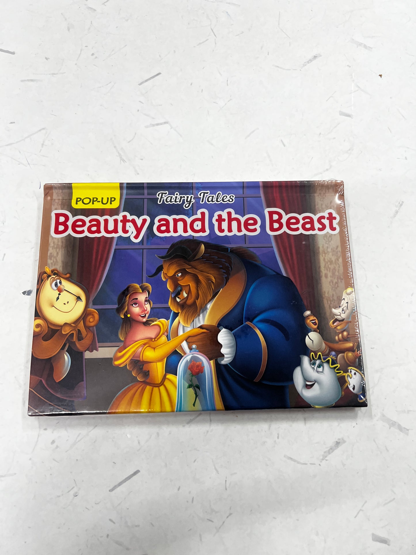 Pop fairy tales story books