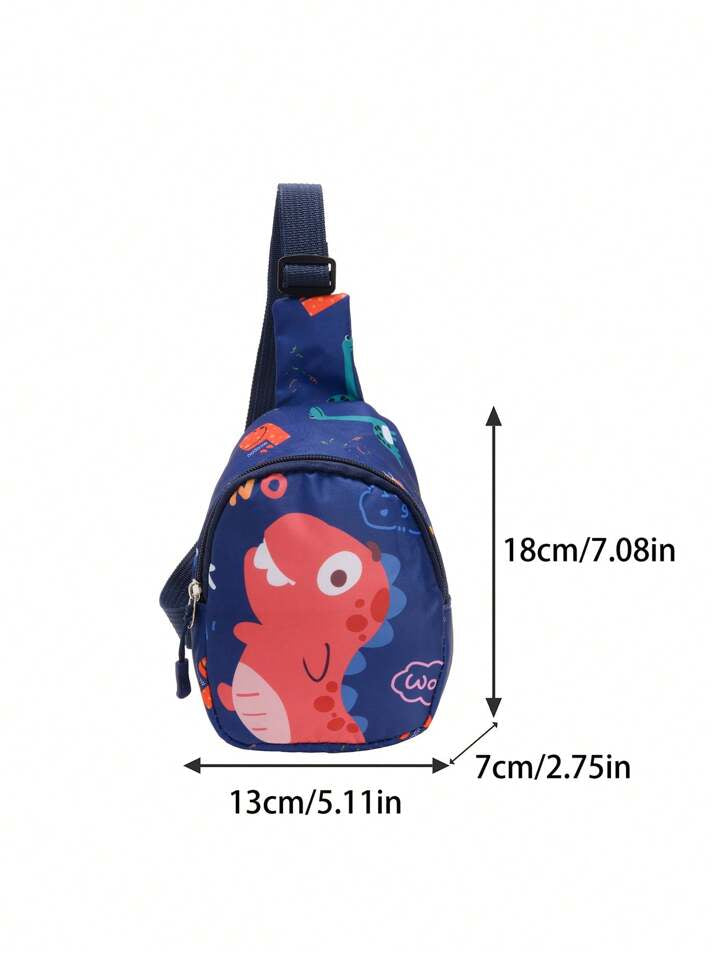 Cross bag for kids