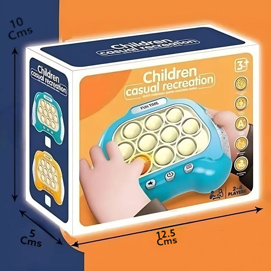 Pop It Memory Game