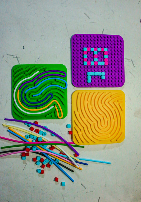 Silicon Sensory Activity Board