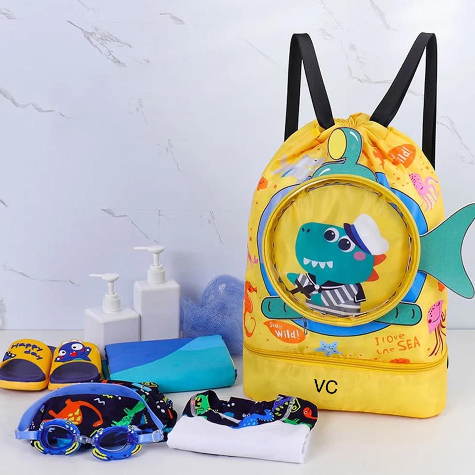 Cute Swimming Backpack Perfect for The Pool or Beach Brainwave61