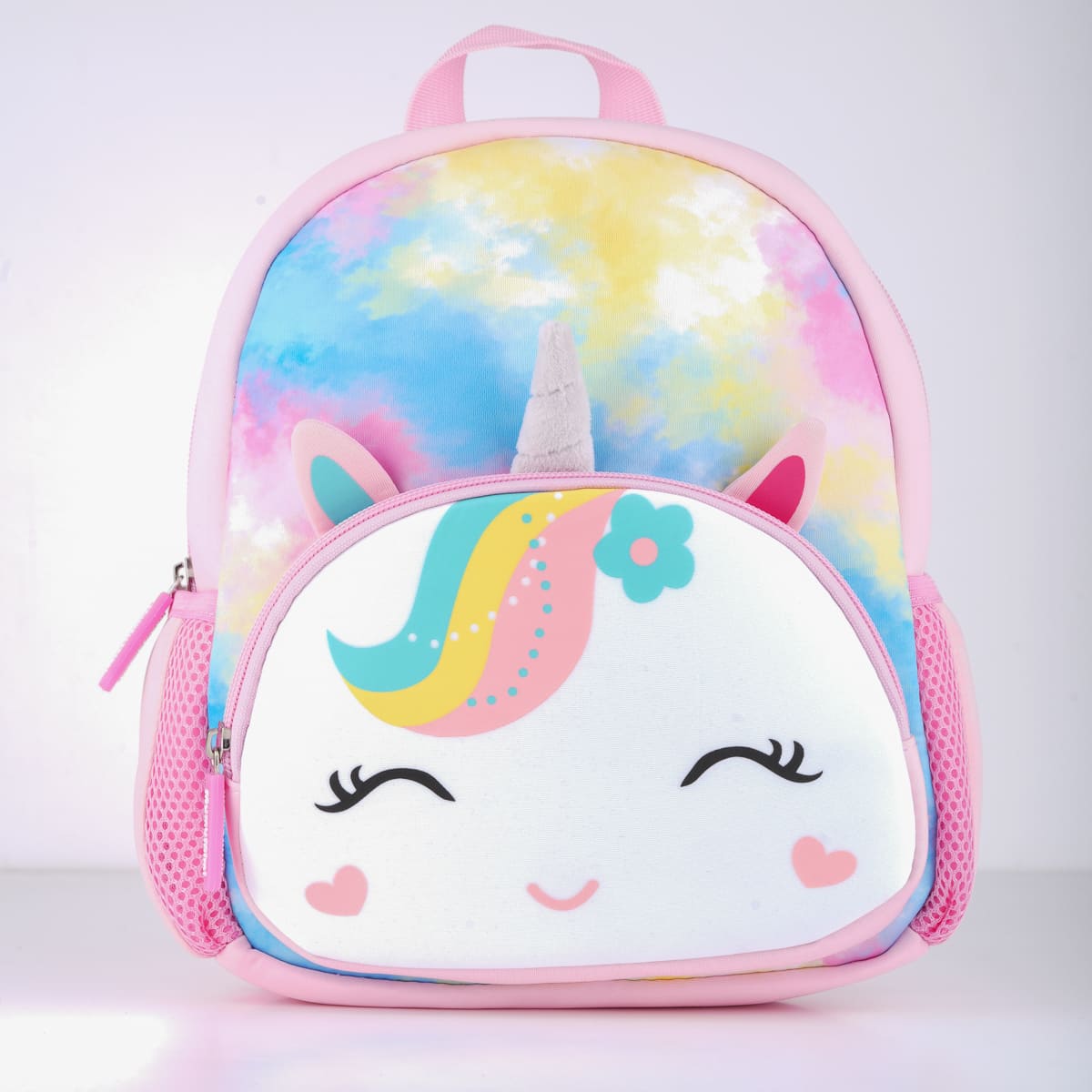 Cute Unicorn Soft Plush Backpack