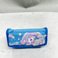 Unicorn pencil pouch 2 zipper