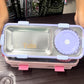 Sleek Bento Lunch Box (Stainless Steel)