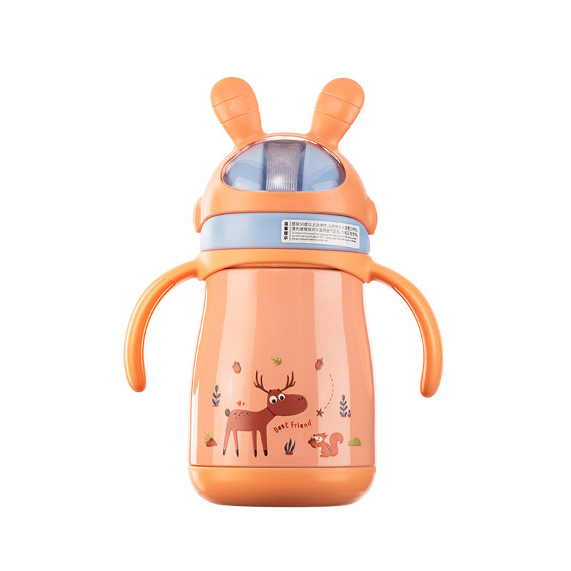 Premium Quality Insulated Toddler Sipper Water Bottle 310ML