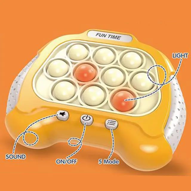 Pop It Memory Game