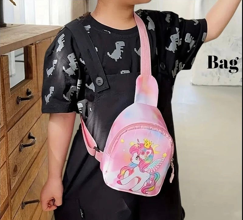 Cross bag for kids