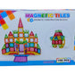 106 Pieces Magnetic Tiles