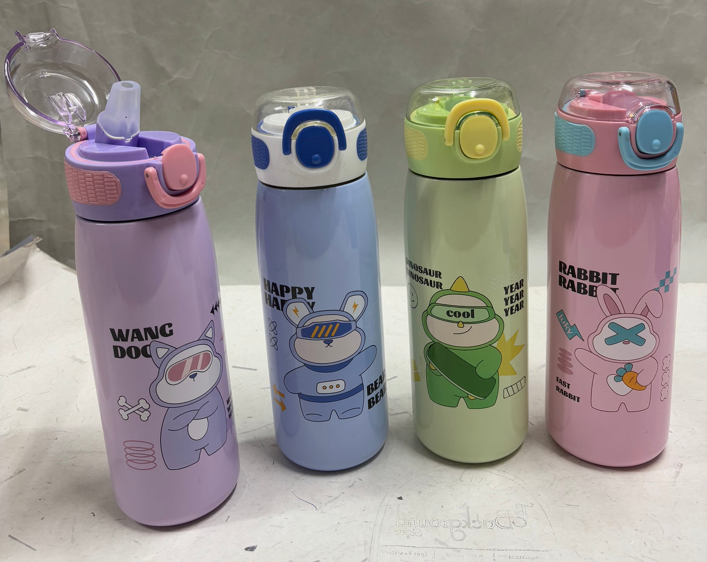 Stainless steel vacuum bottle 620ml