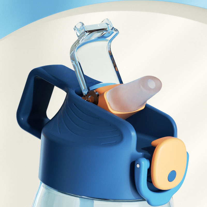 550 ml spout bpa free bottle or kids