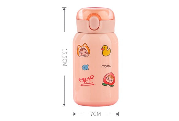 350ml Insulated Bottle without straw