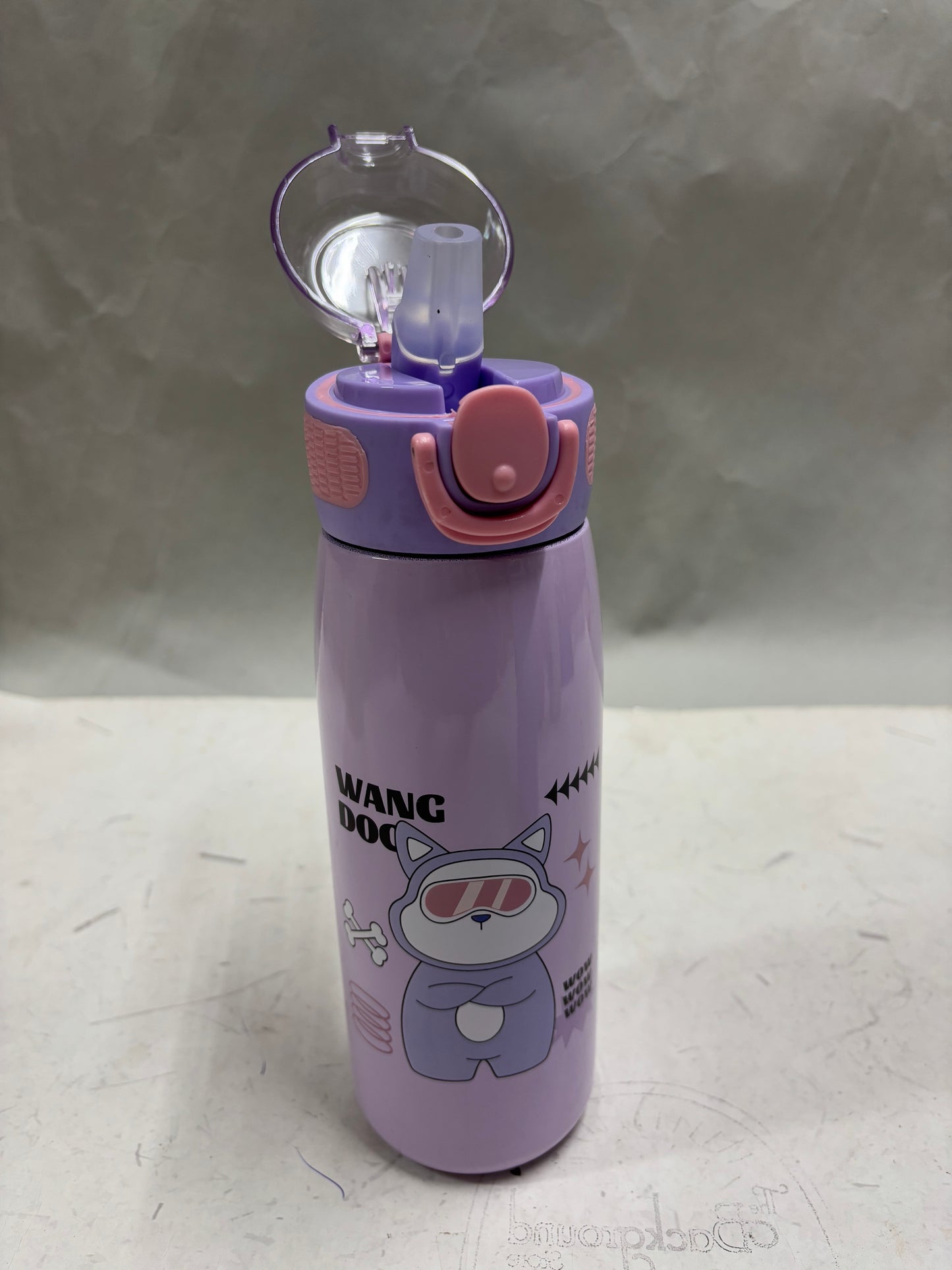 Stainless steel vacuum bottle 620ml