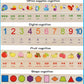 Knowledge Classification Box (Numbers, Shapes, Vehicles, Vegetables, Animals and Fruits)