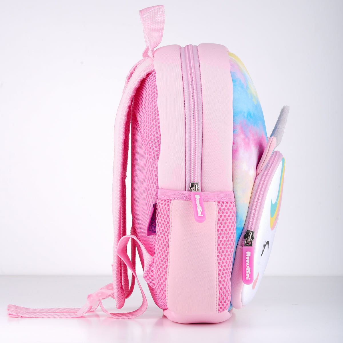 Cute Unicorn Soft Plush Backpack