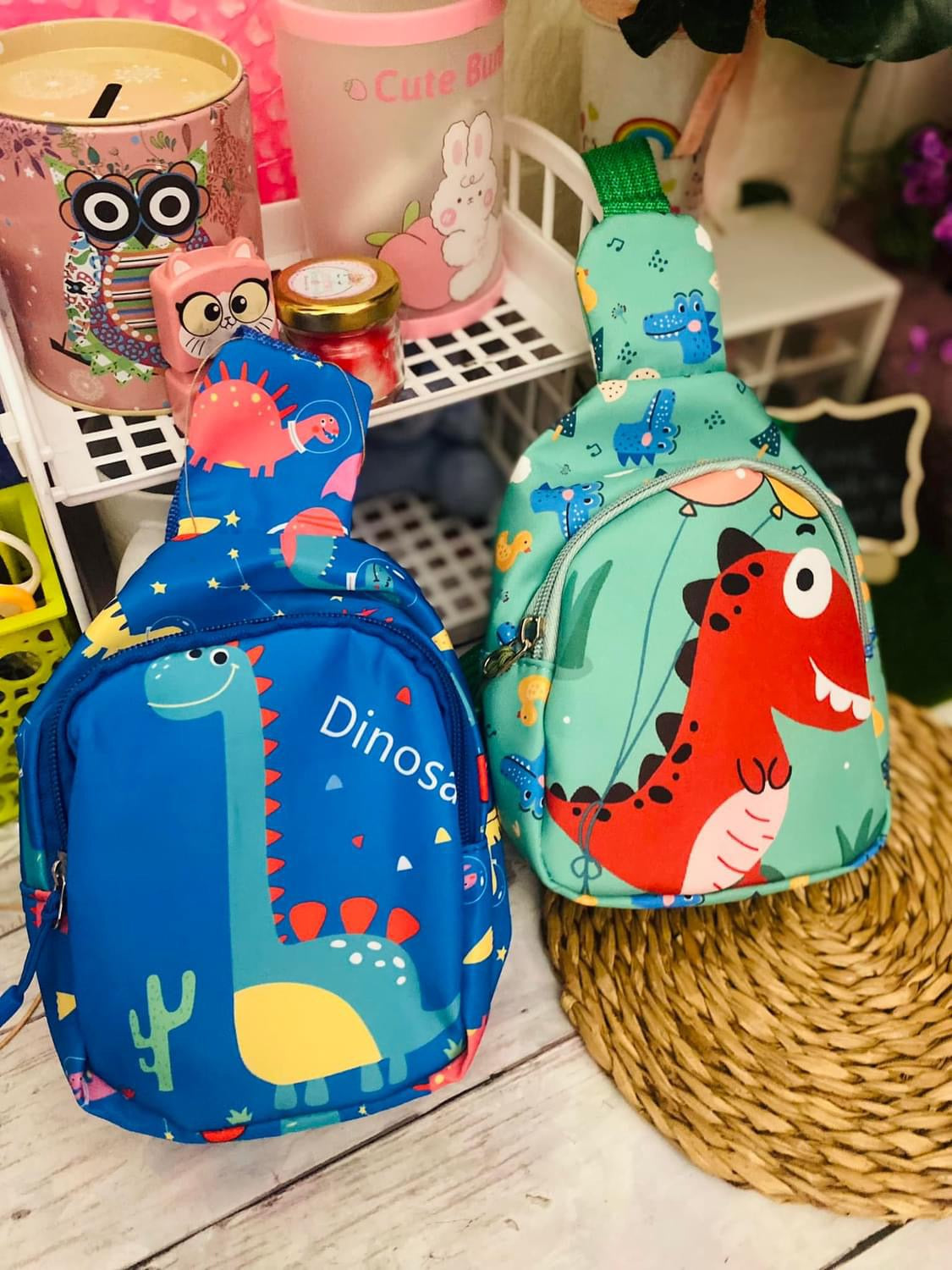 Cross bag for kids