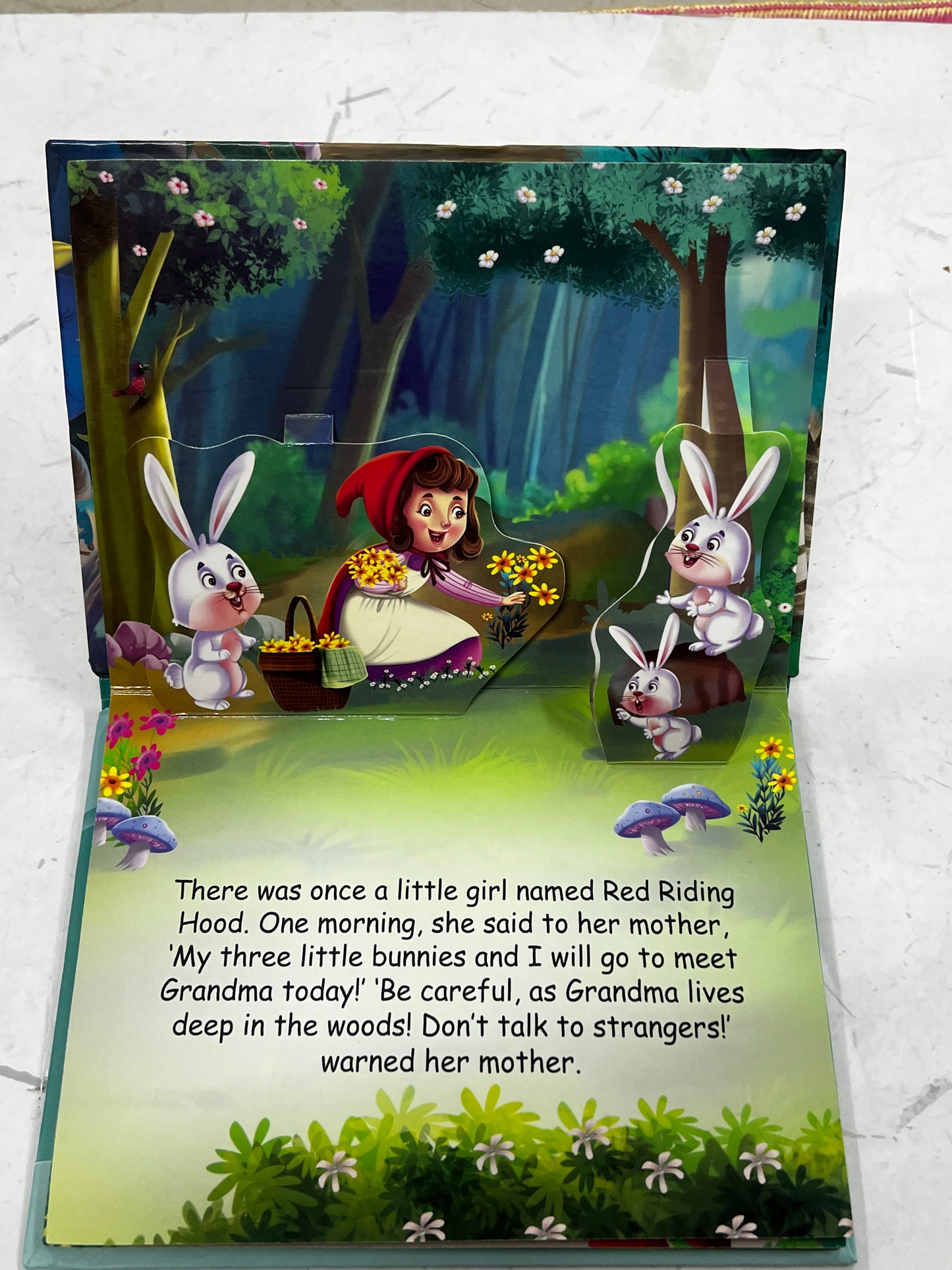 Pop fairy tales story books