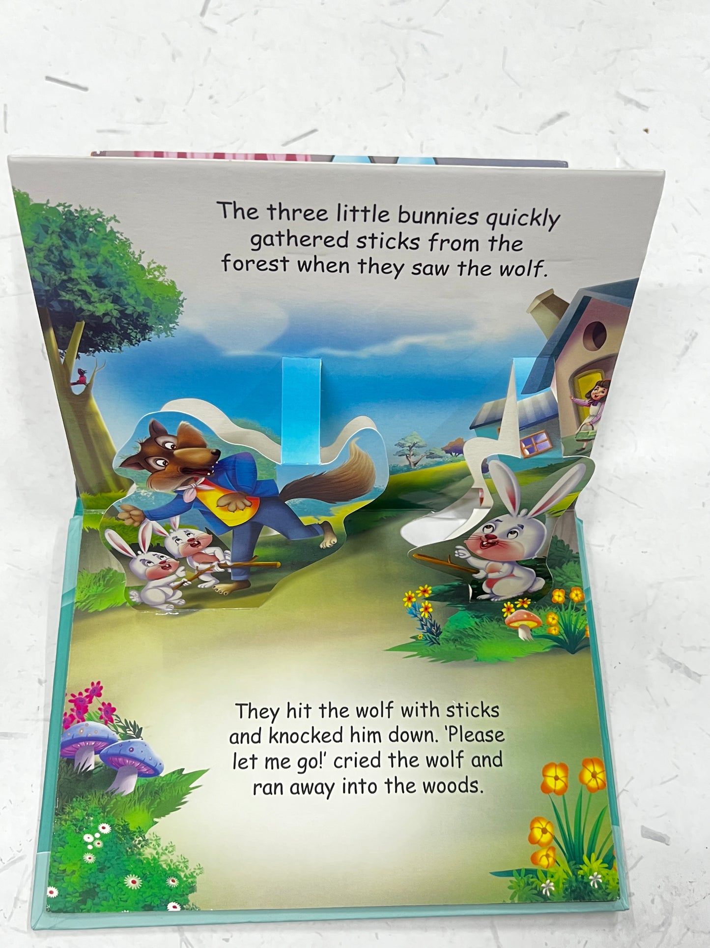 Pop fairy tales story books