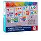 NUMBER COGNITIVE OPERATION BEAD MATCHING GAME