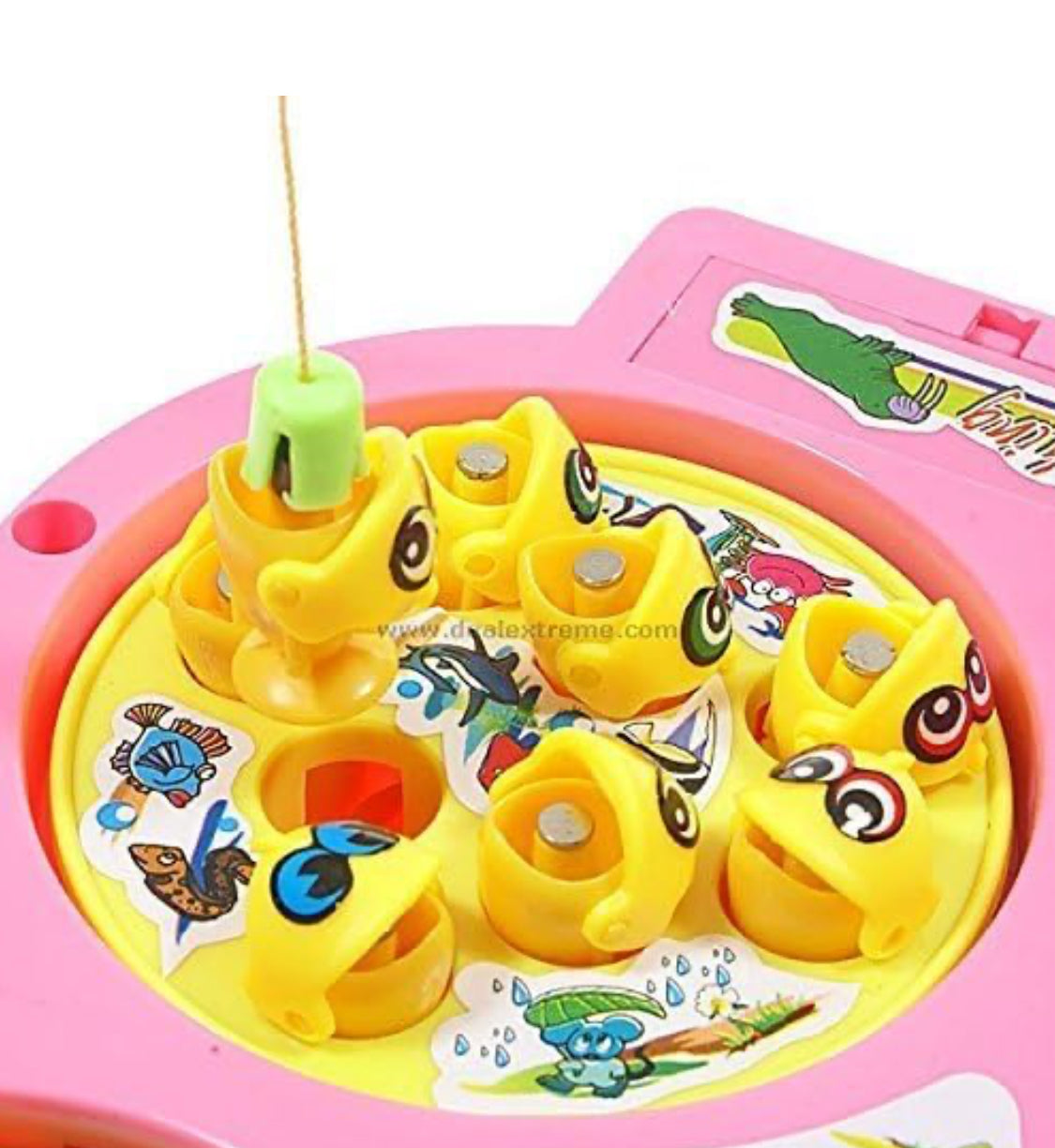 Fish Catching Fun Game Toy