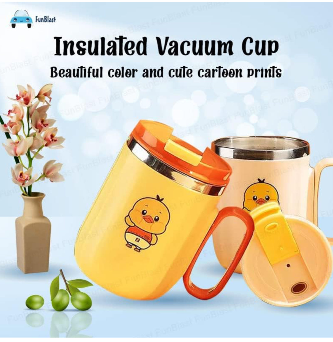 Insulated Mug