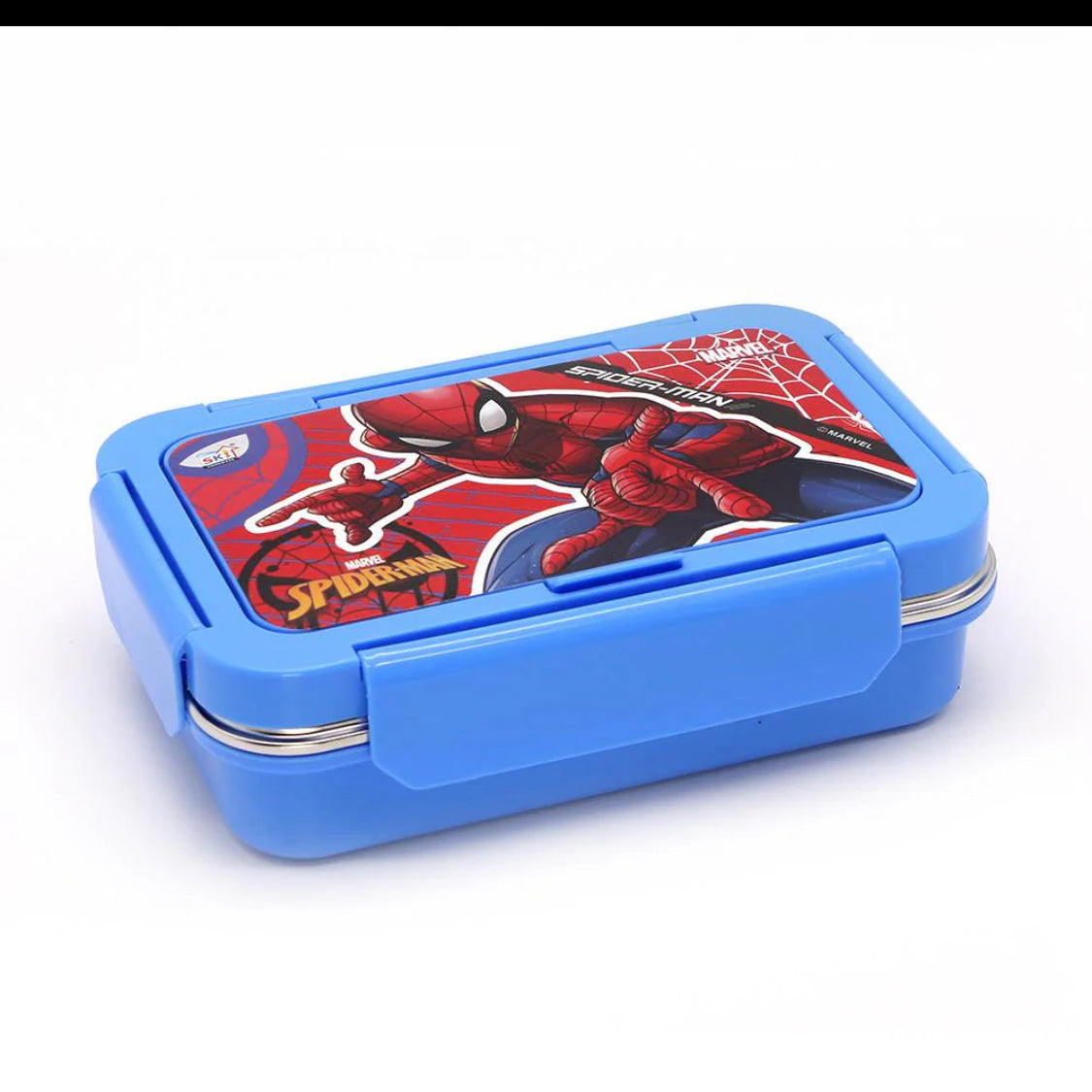 disney Happy Meal 2 Compartment Insulated Steel Lunch Box