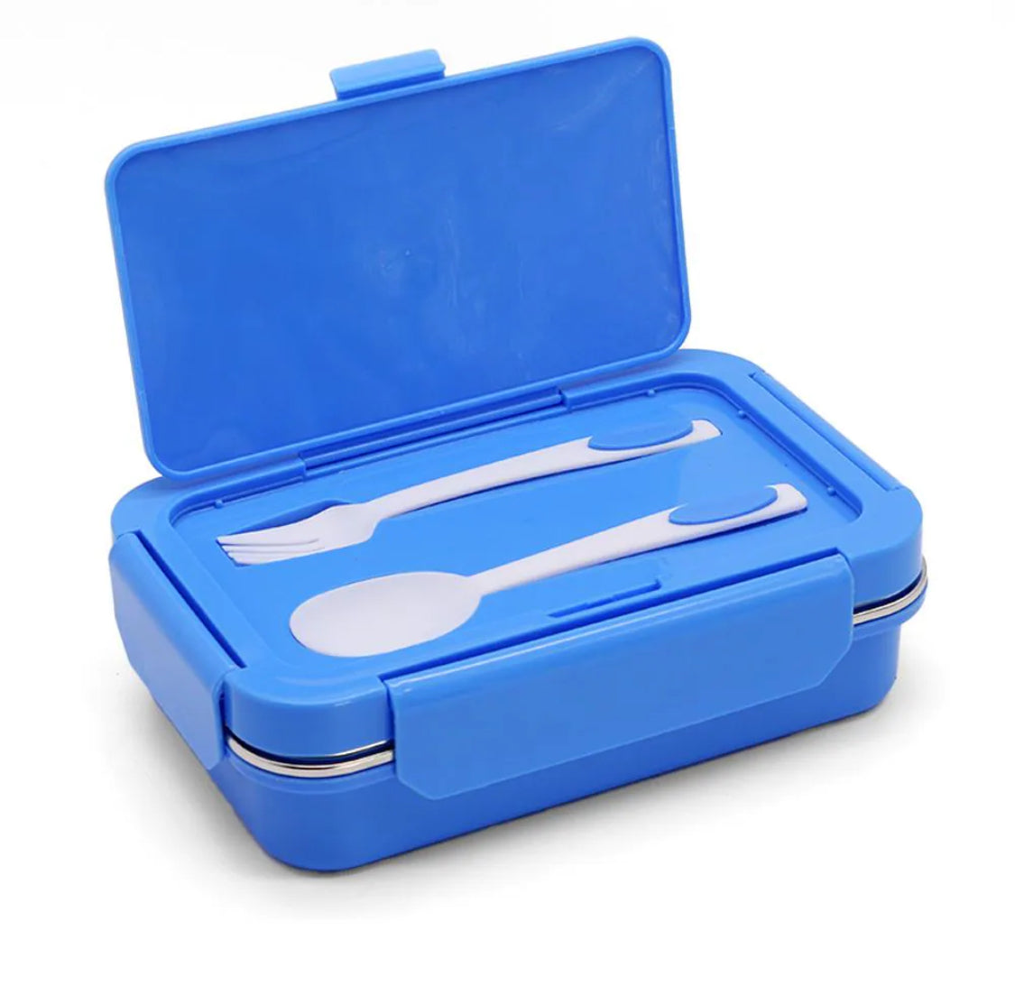 disney Happy Meal 2 Compartment Insulated Steel Lunch Box