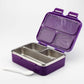 Yoo Yee 304 stainless steel leak proof bento lunch box