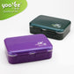 Yoo Yee 304 stainless steel leak proof bento lunch box