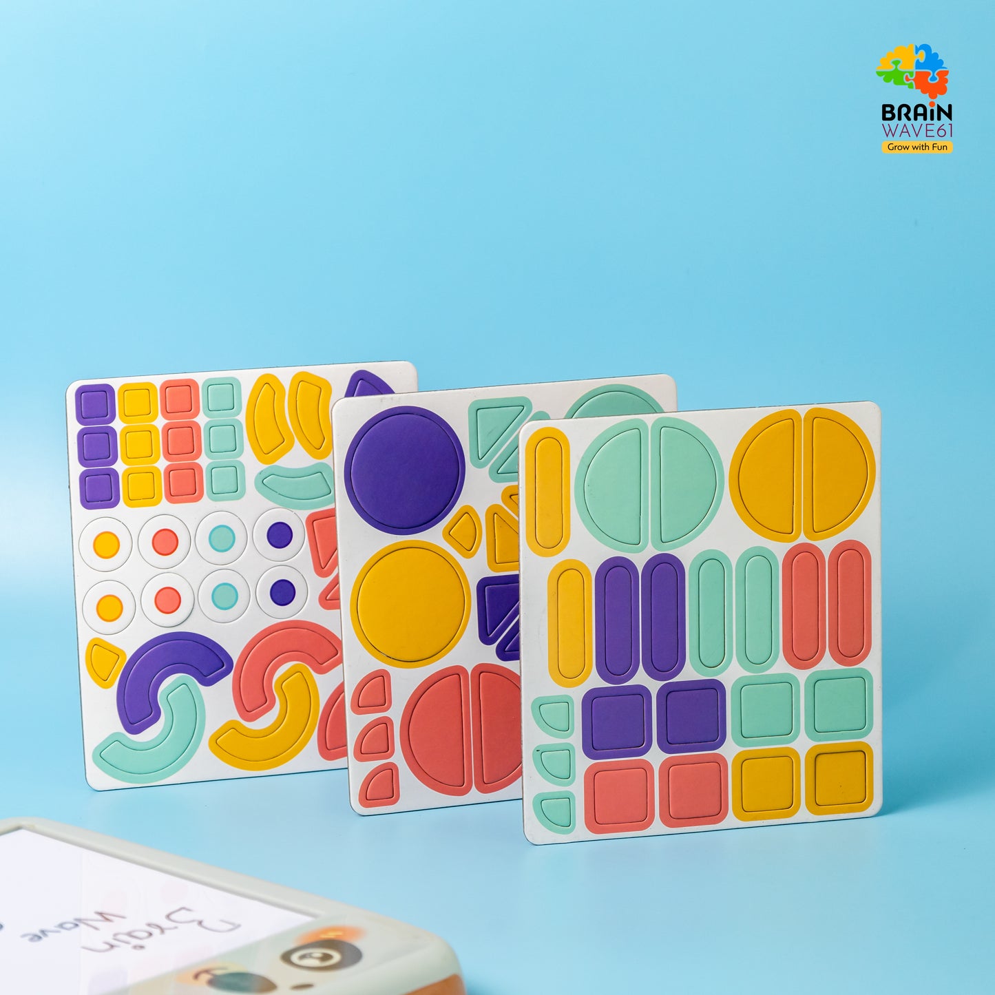 Multifunctional magnetic board