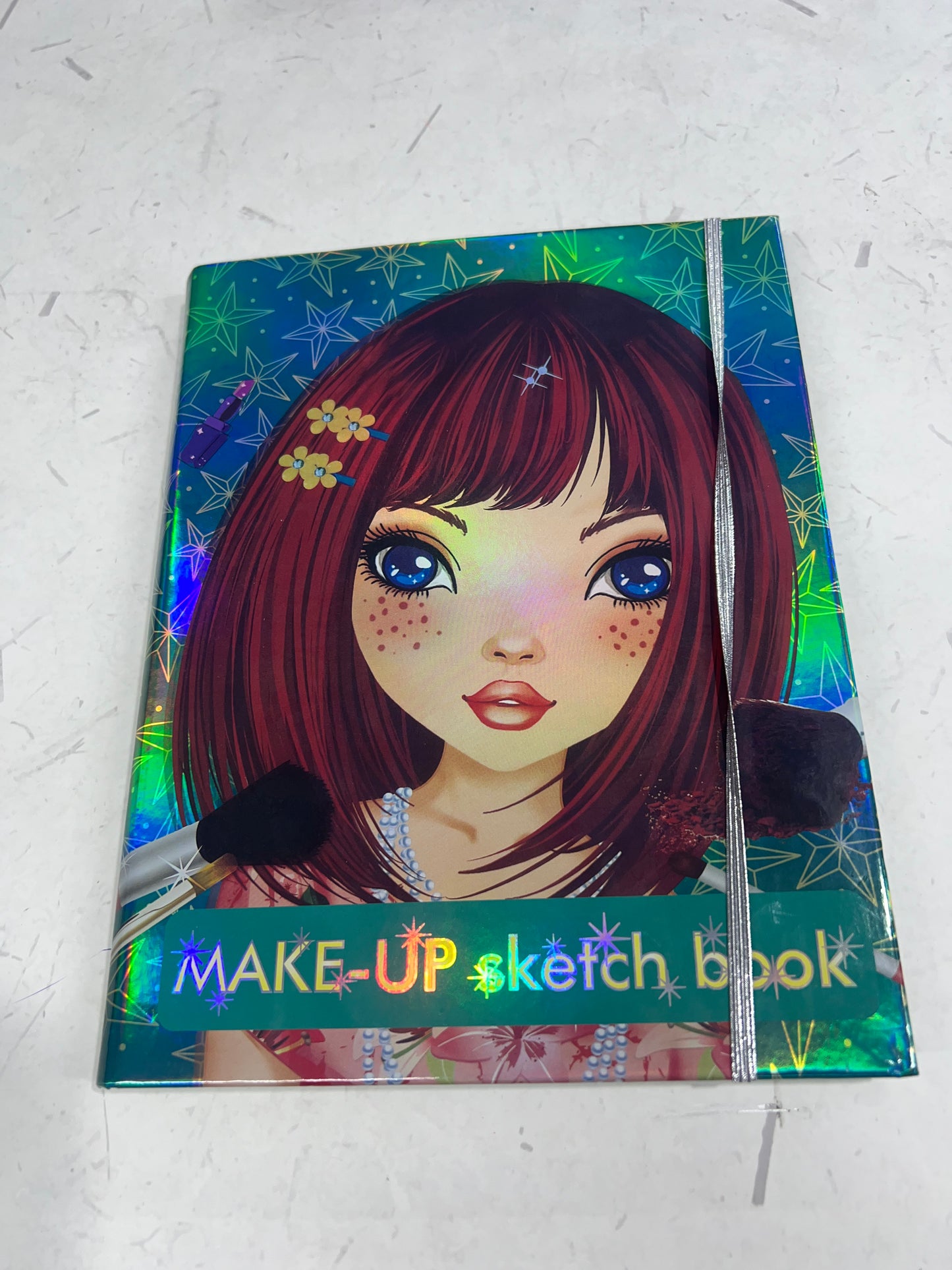 makeup sketch book with book help kids embrace their artistic side