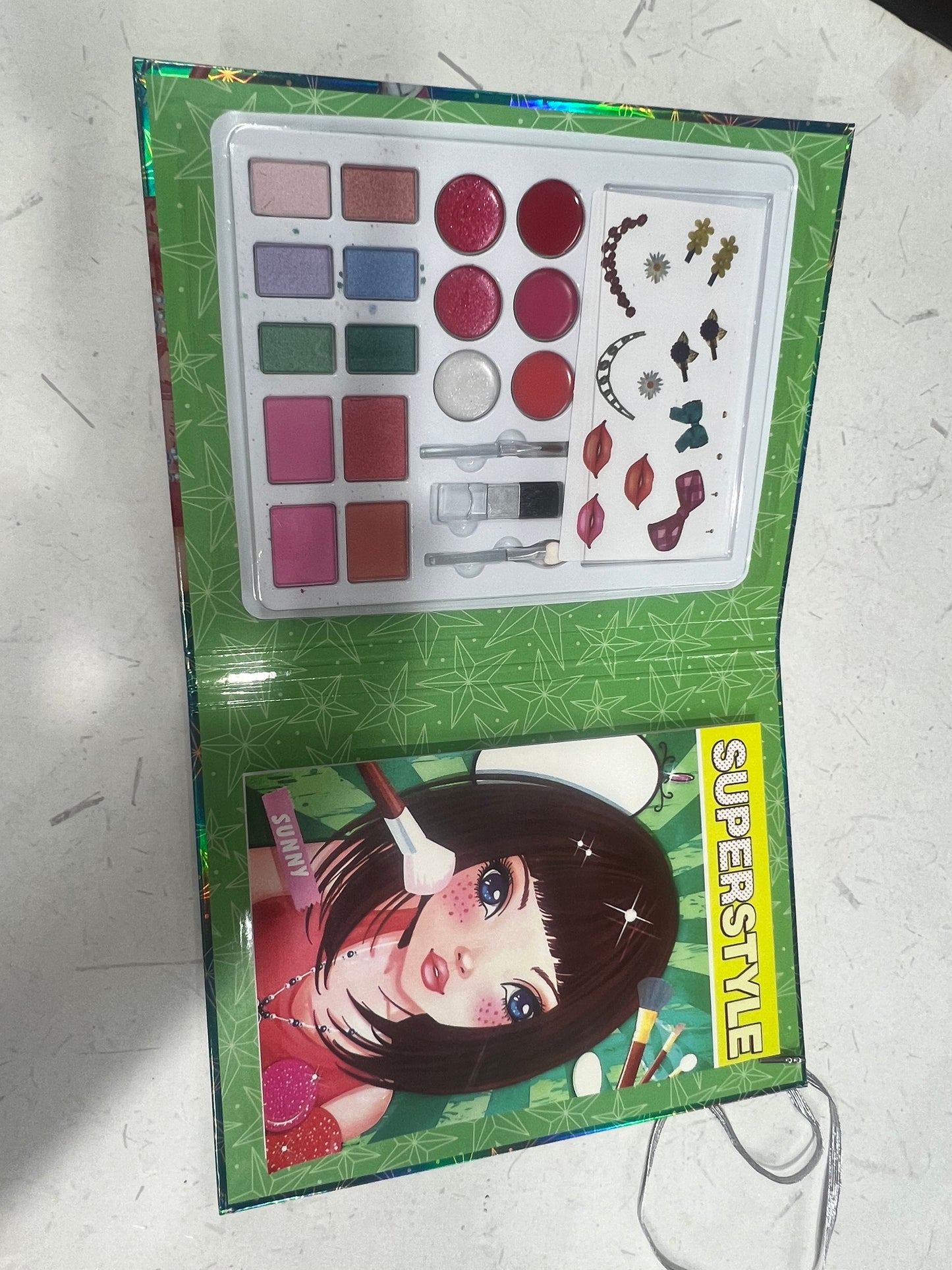 makeup sketch book with book help kids embrace their artistic side