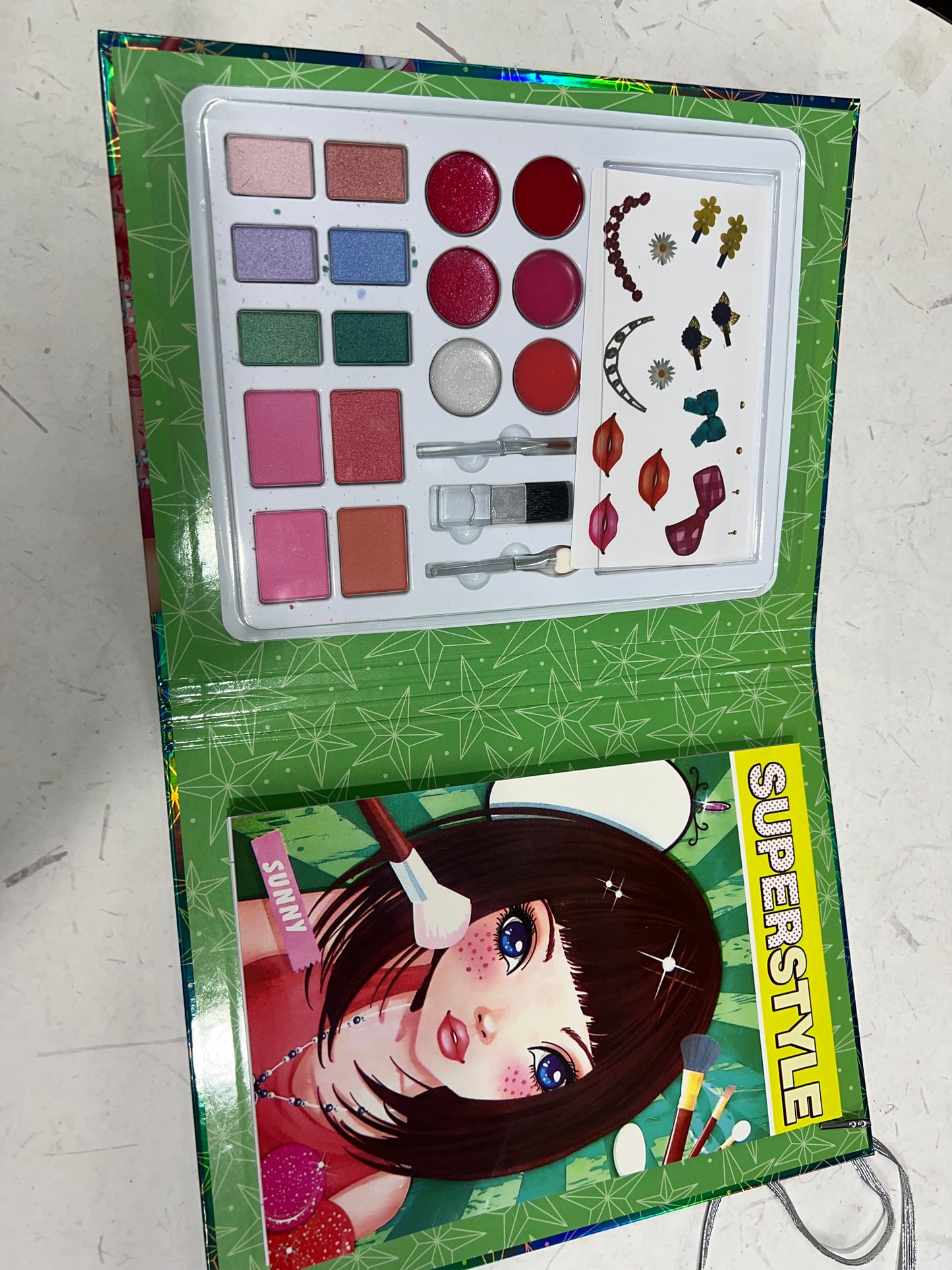 makeup sketch book with book help kids embrace their artistic side