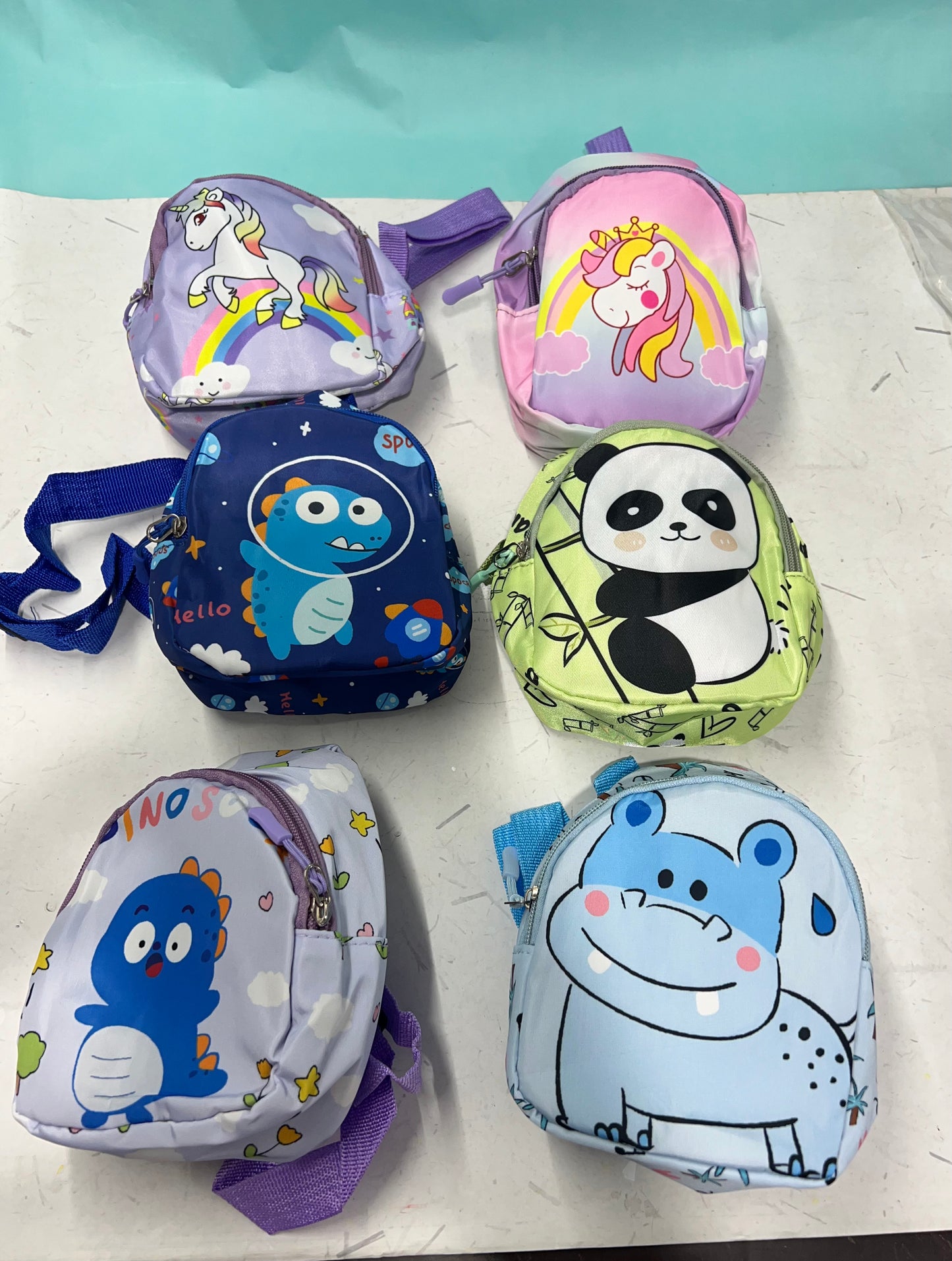 Cross bag for kids