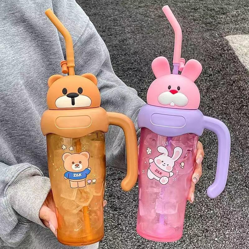 Personalized Super Cute Kawai Tumblers