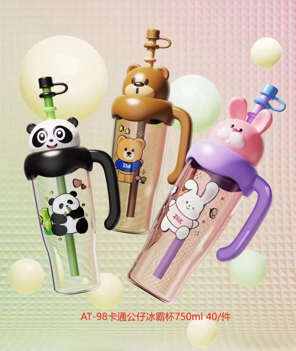 Personalized Super Cute Kawai Tumblers