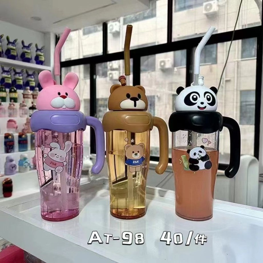 Personalized Super Cute Kawai Tumblers