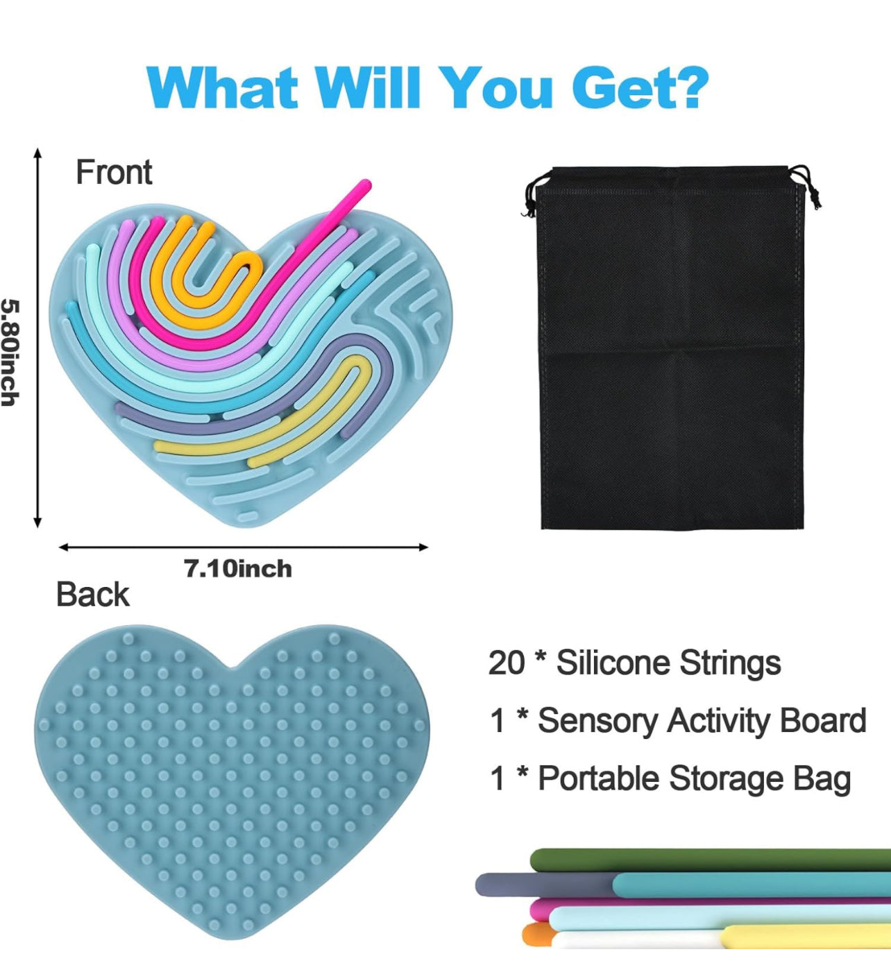 Silicon Sensory Activity Board