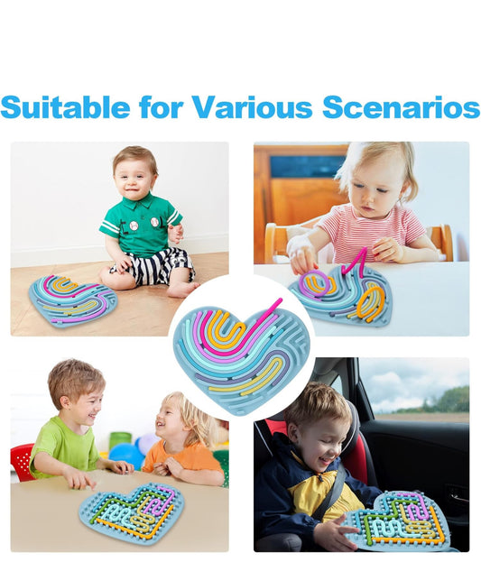 Silicon Sensory Activity Board