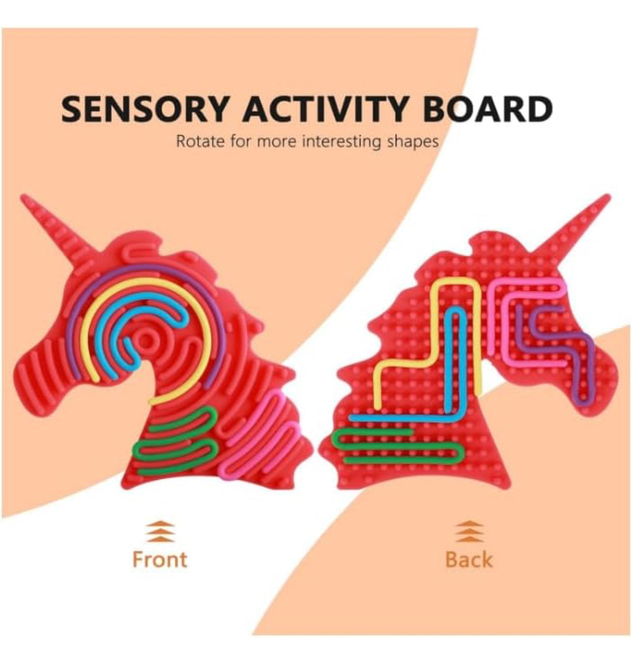 Silicon Sensory Activity Board