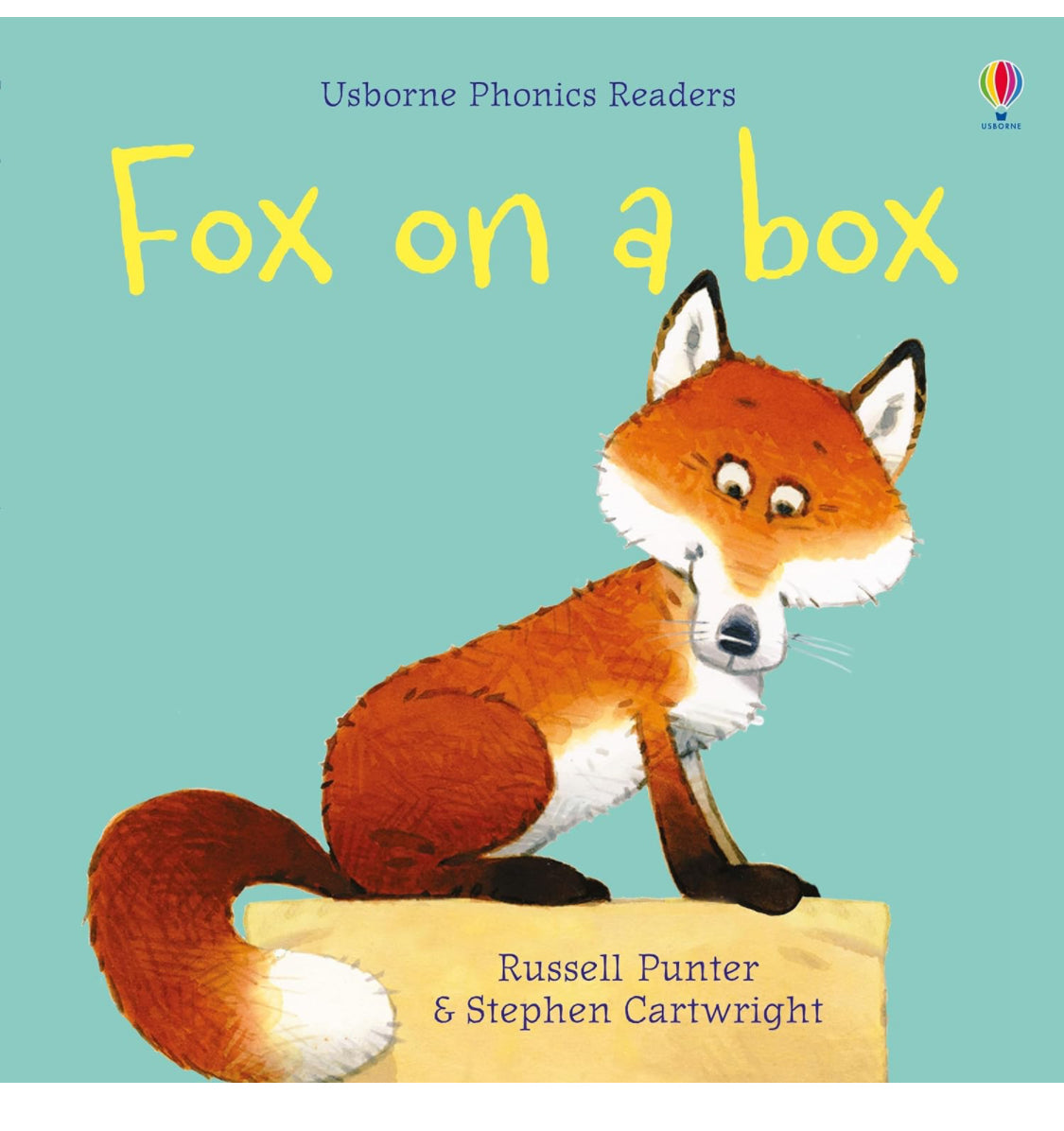 Usborne Phonics Readers (12 Vol Set)