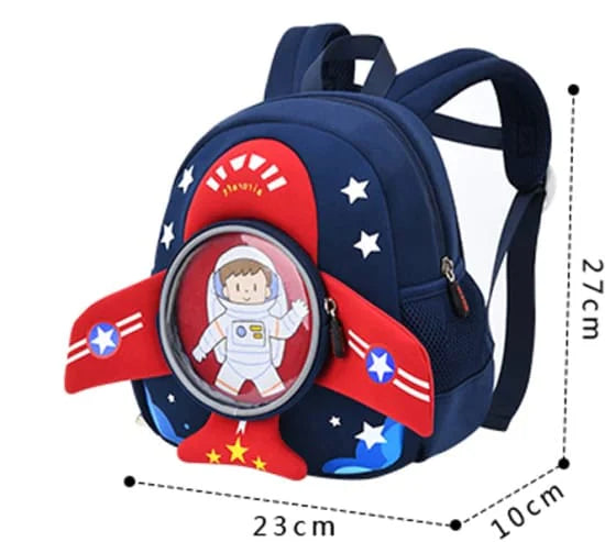 Space Bagpack