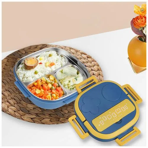 3 Grid Tedemei Lunchbox