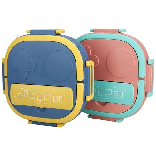 3 Grid Tedemei Lunchbox