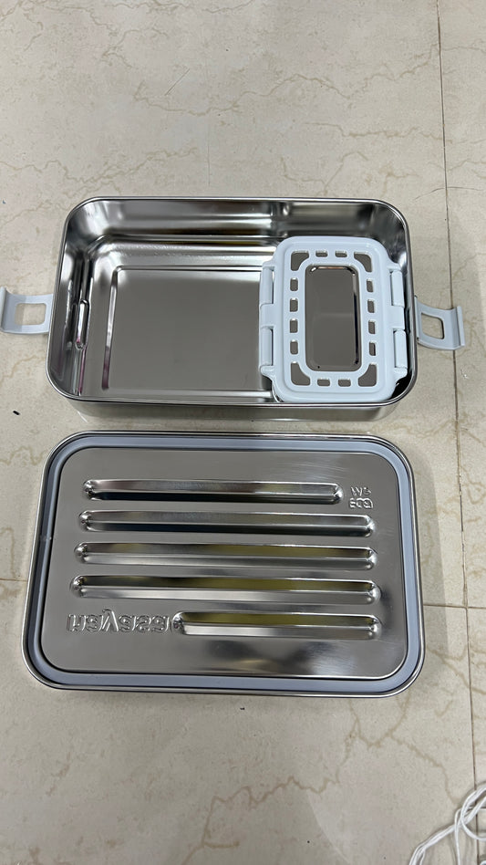 Completely Stainless steel lunch box