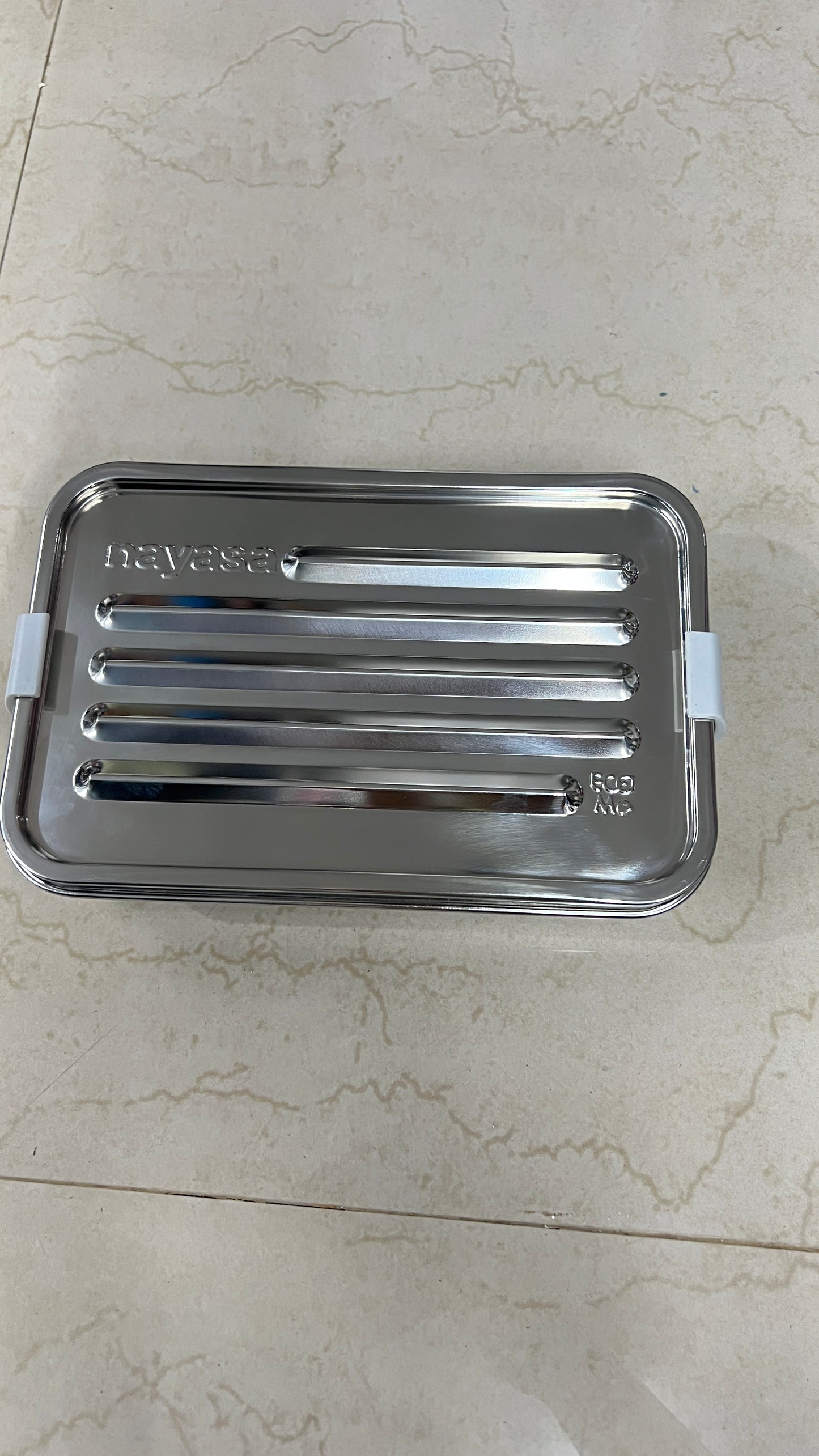 Completely Stainless steel lunch box