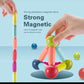 25 Pieces Magnetic Sticks