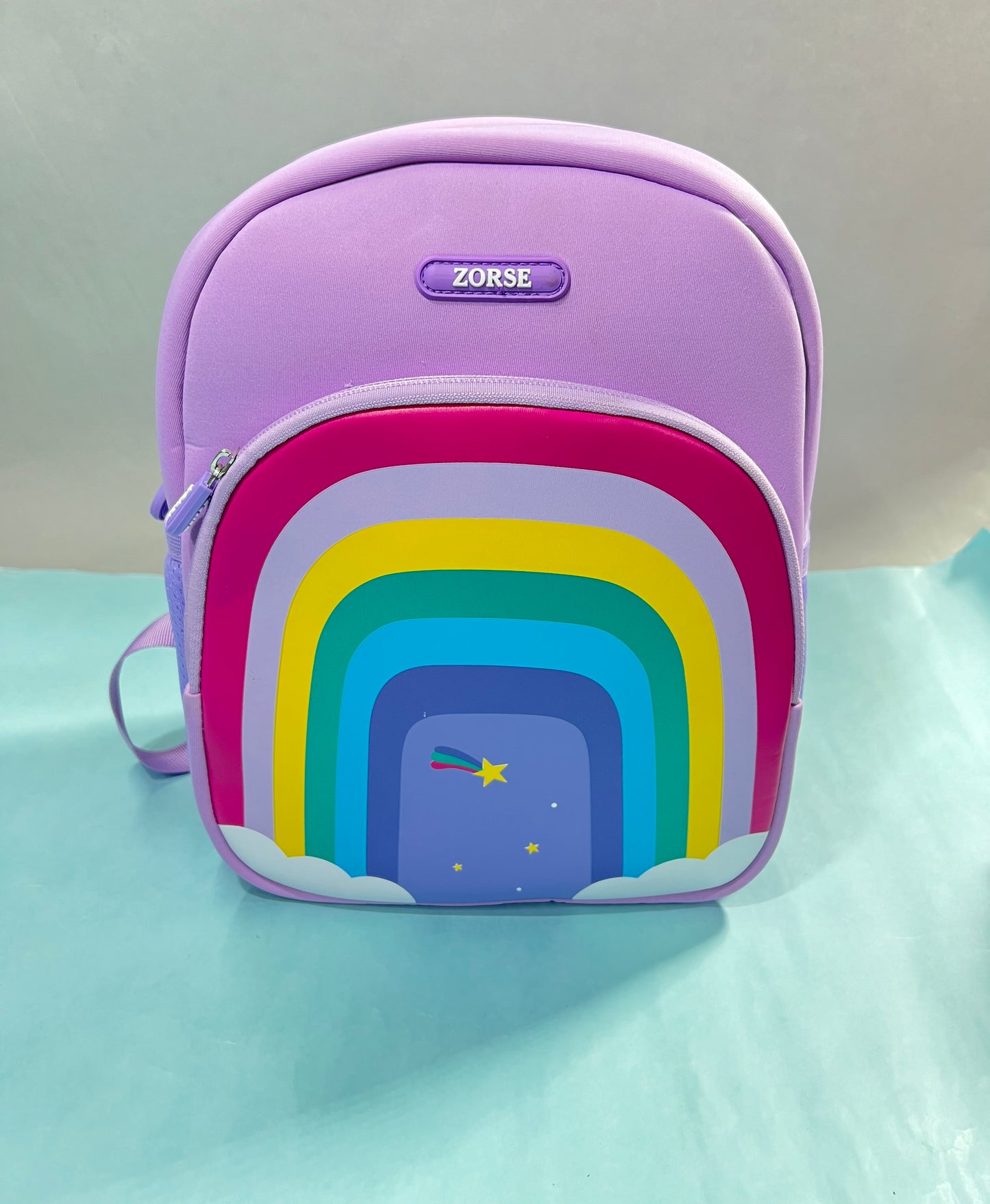 Cute Rainbow Backpacks for Kids Girls Boys Toddler Bag