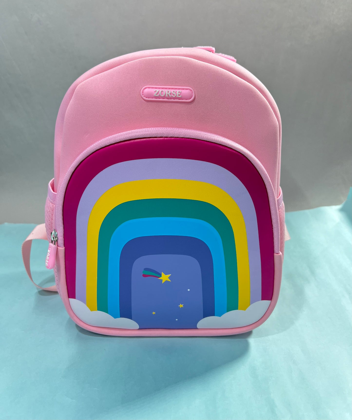 Cute Rainbow Backpacks for Kids Girls Boys Toddler Bag