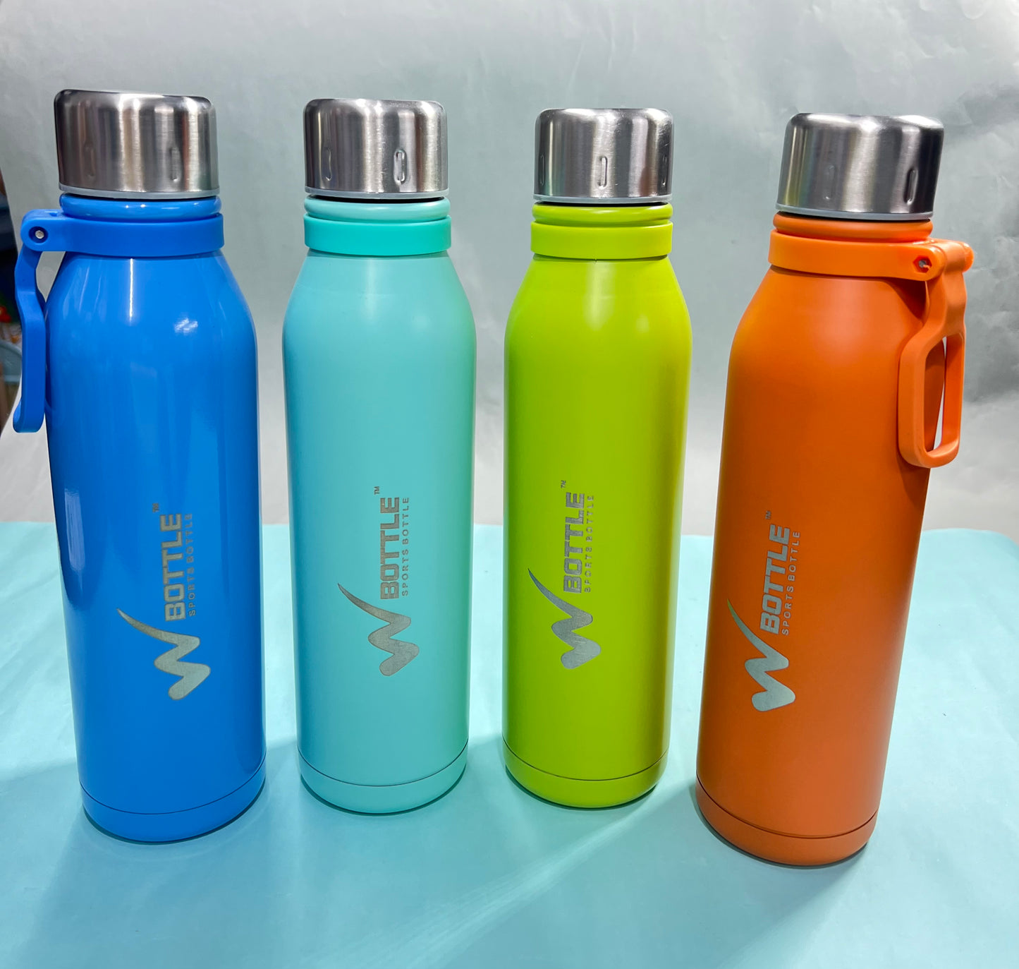 800ml stainless steel bottle