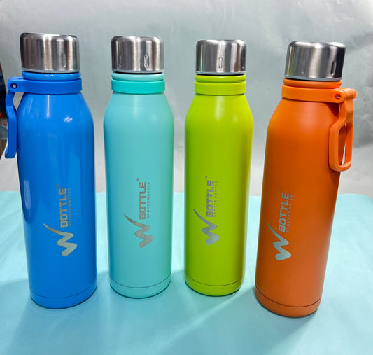 800ml stainless steel bottle